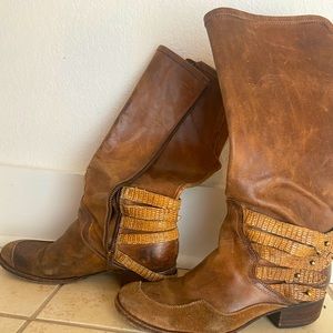 FREE BIRD®️ Boots